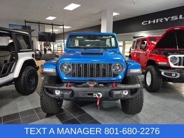 2026 Jeep Wrangler Rubicon — photo 1 of 42