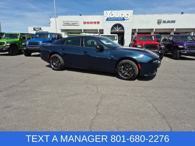 2026 Dodge Charger R/T — photo 1 of 34