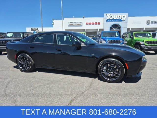 2026 Dodge Charger R/T — photo 1 of 38