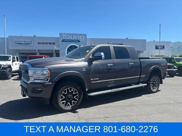 2020 RAM 2500 Limited — photo 1 of 22