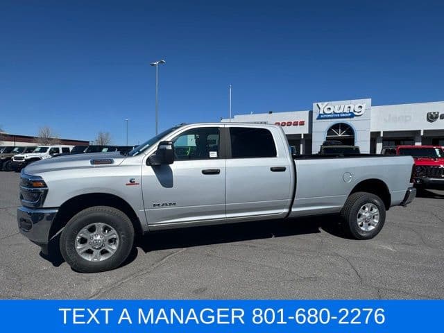2026 RAM 2500 Big Horn — photo 1 of 40