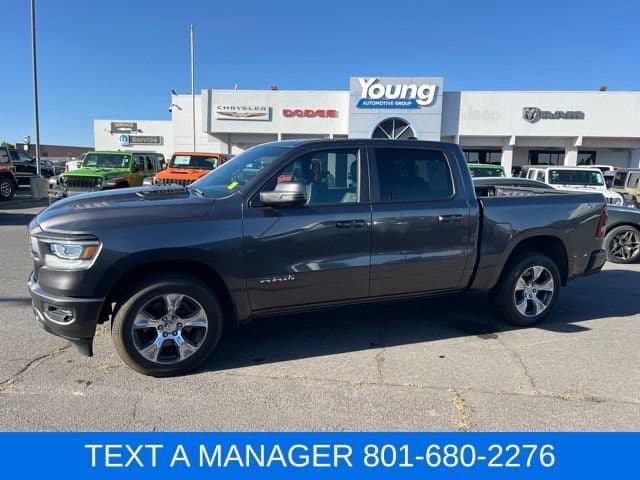 2023 RAM 1500 Laramie — photo 1 of 37