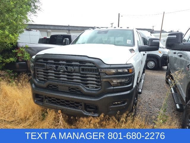 2026 RAM 2500 Tradesman — photo 1 of 42