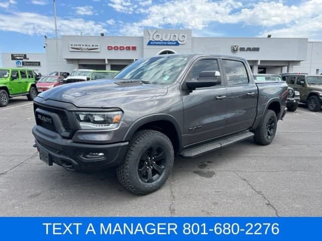 2022 RAM 1500 Rebel — photo 1 of 41