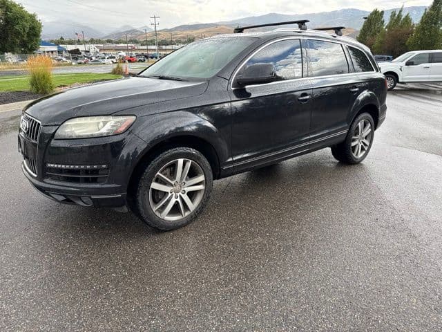 2015 Audi Q7 3.0T Premium — photo 1 of 30