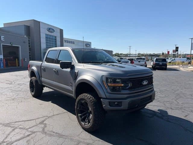2024 Ford F-150 XLT — photo 1 of 28