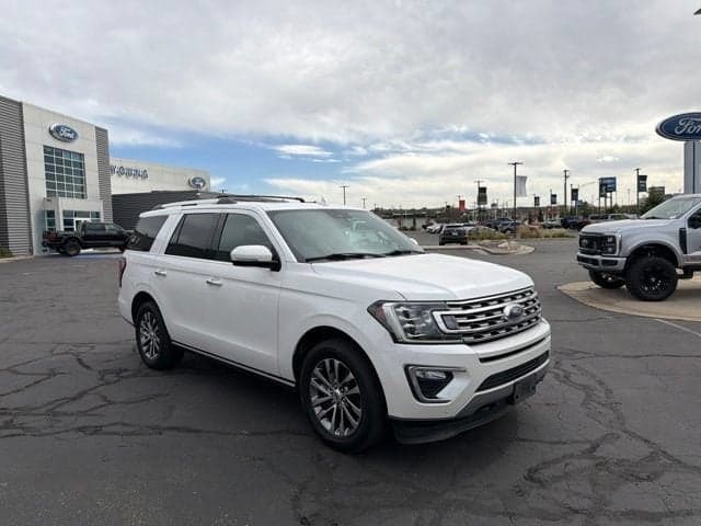 2018 Ford Expedition Limited — photo 1 of 26