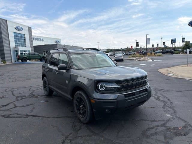 2025 Ford Bronco Sport Big Bend — photo 1 of 26
