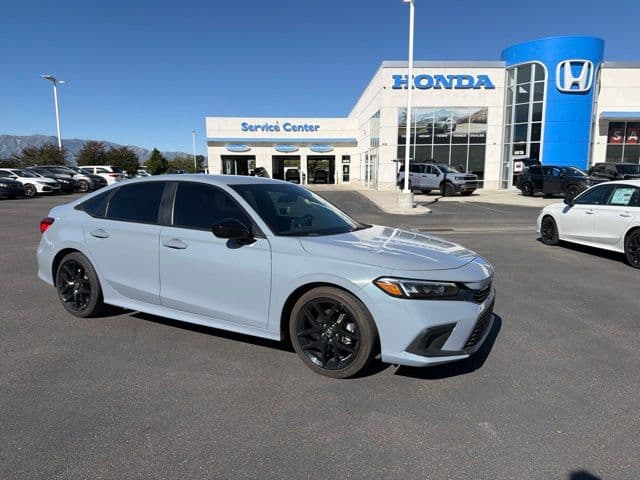 2023 Honda Civic Sedan Sport — photo 1 of 23