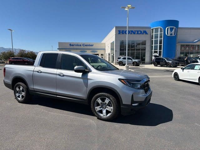 2024 Honda Ridgeline RTL — photo 1 of 32