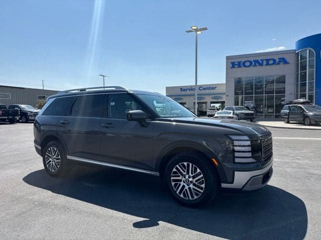 2026 Hyundai Palisade SEL Convenience — photo 1 of 33