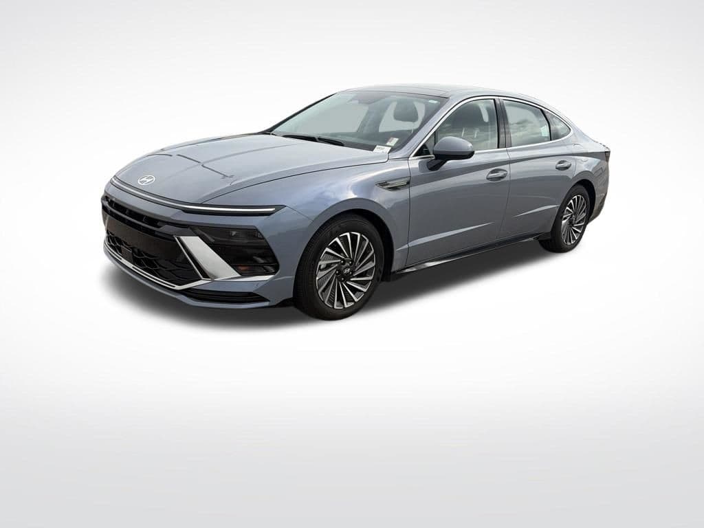 2026 Hyundai Sonata Hybrid SEL — photo 1 of 36
