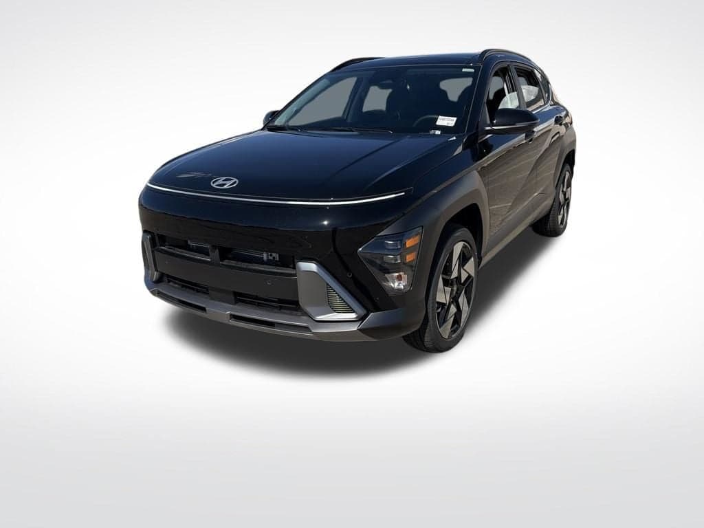 2026 Hyundai Kona Limited — photo 1 of 36