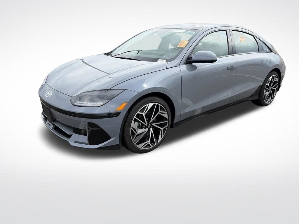 2023 Hyundai IONIQ 6 Limited — photo 1 of 38