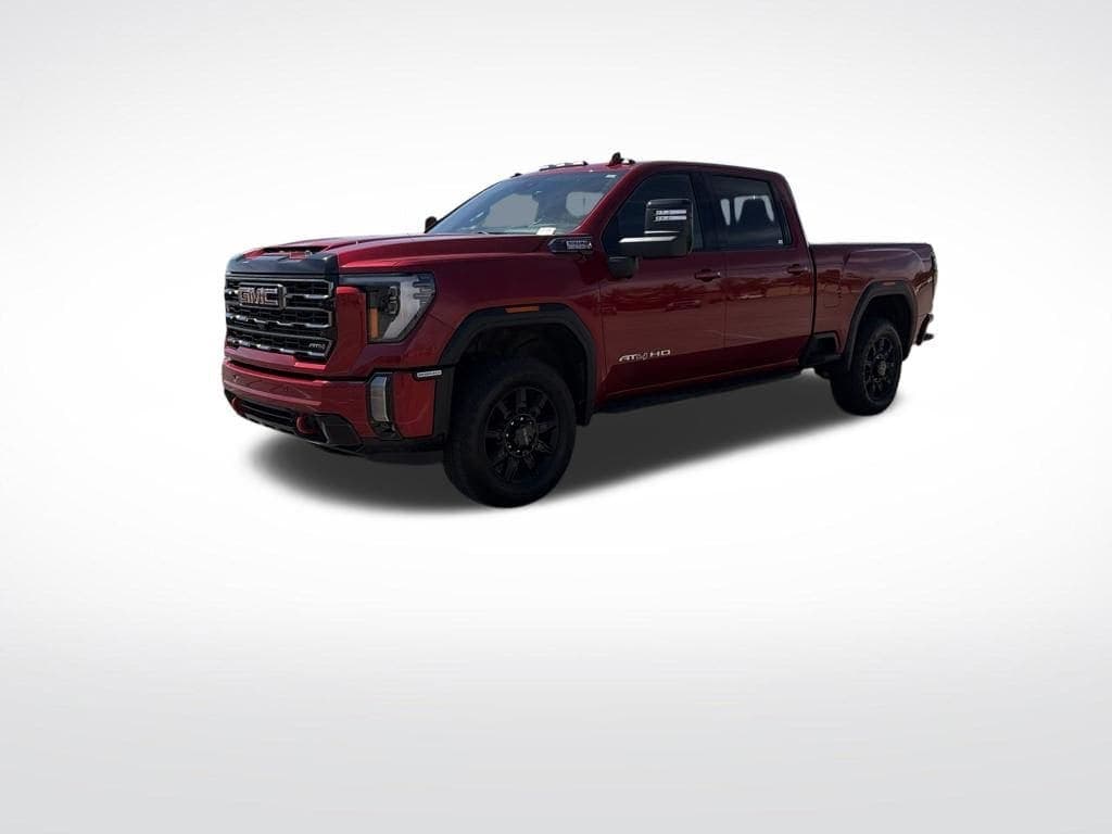 2024 GMC Sierra 2500HD AT4 — photo 1 of 39