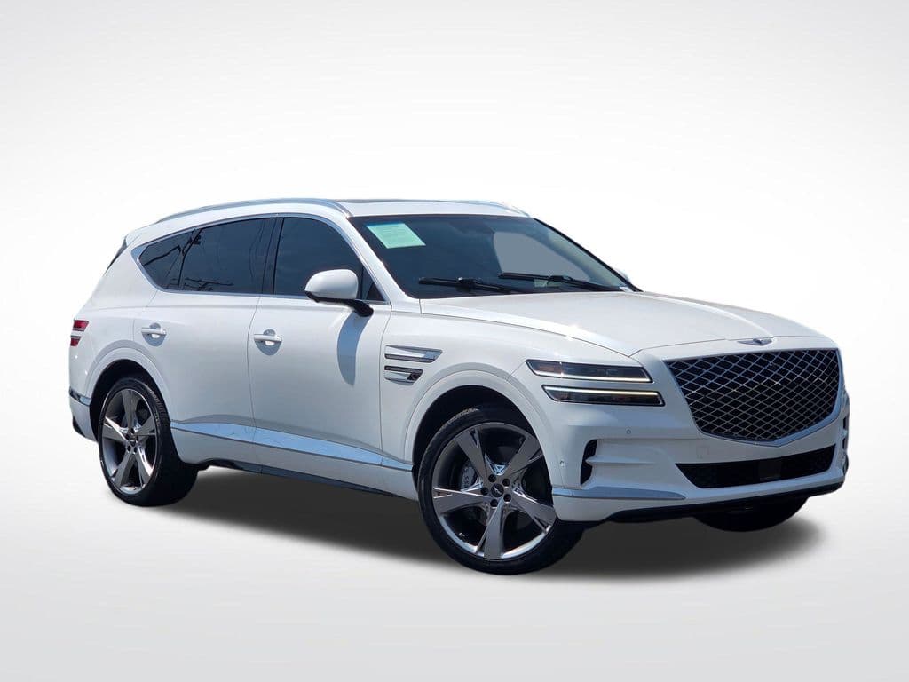 2024 Genesis GV80 3.5T Advanced — photo 1 of 38