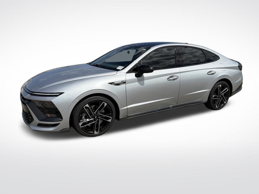2024 Hyundai Sonata N Line — photo 1 of 35