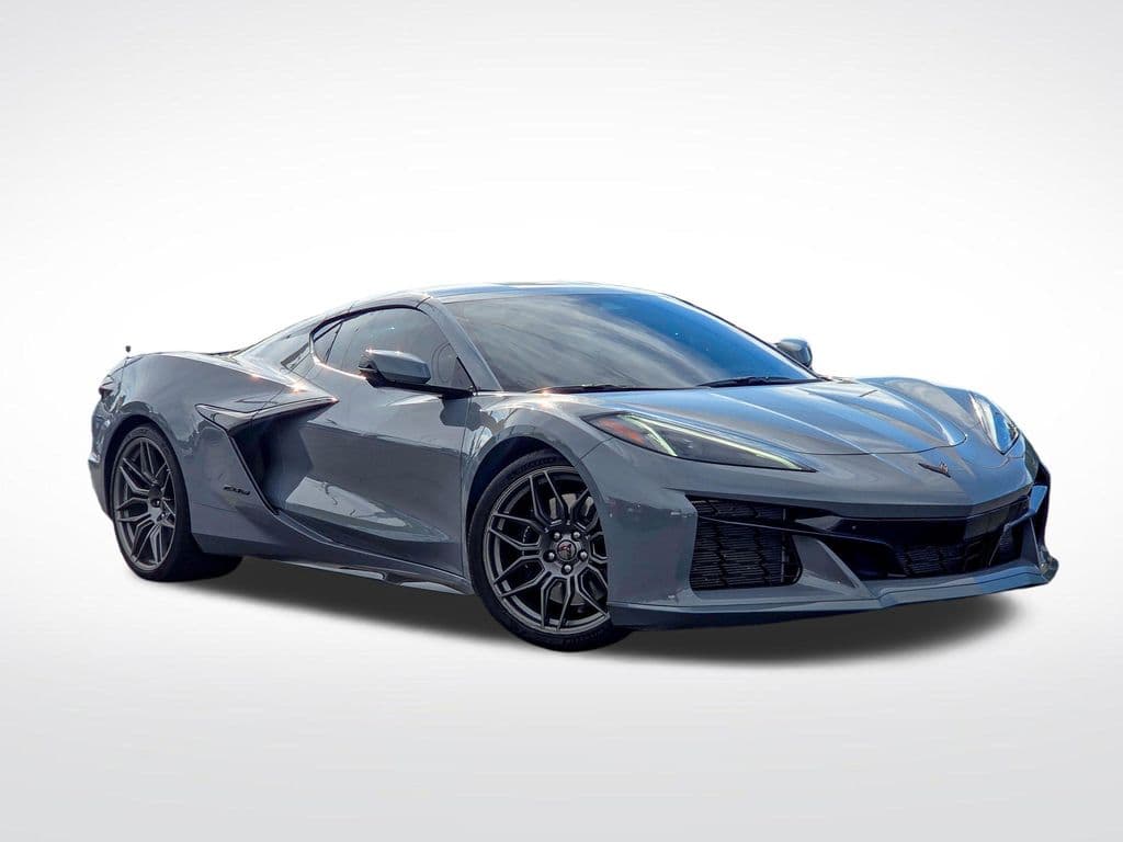 2025 Chevrolet Corvette Z06 — photo 1 of 32