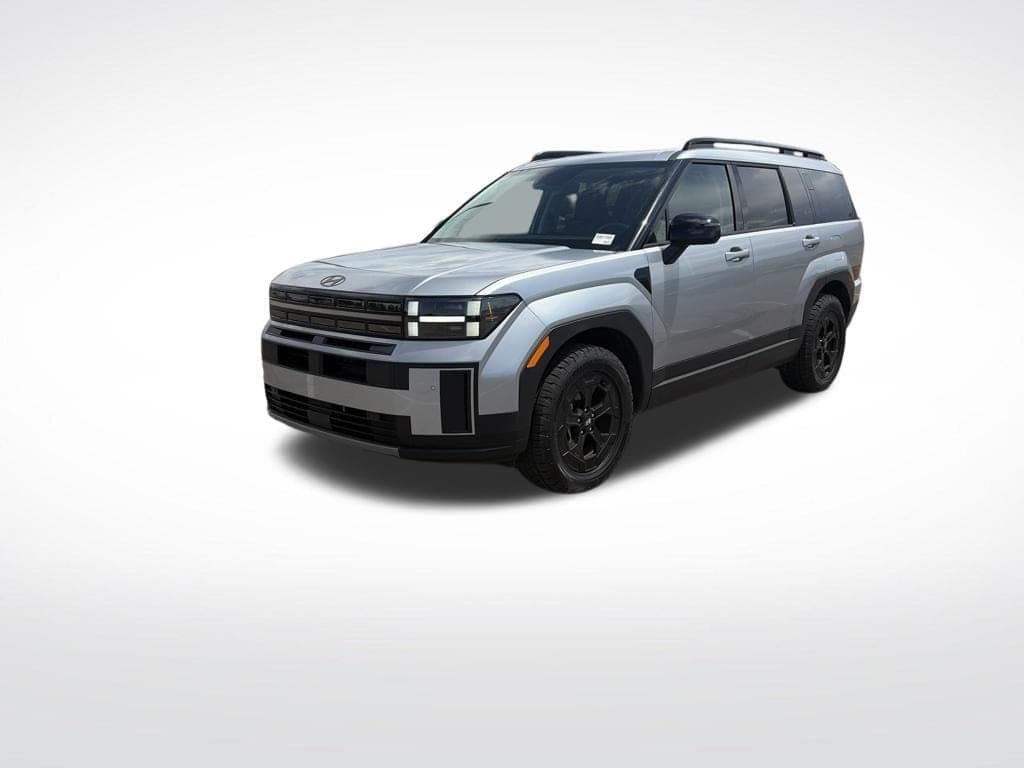 2025 Hyundai Santa Fe XRT — photo 1 of 36