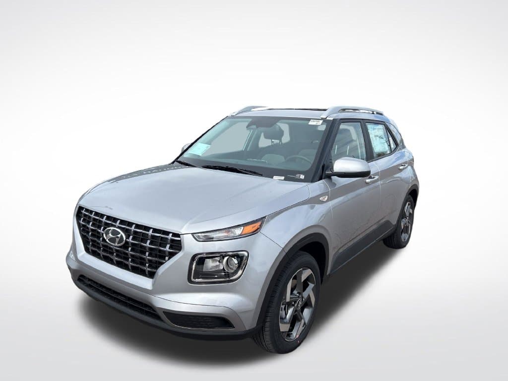 2026 Hyundai Venue SEL — photo 1 of 30