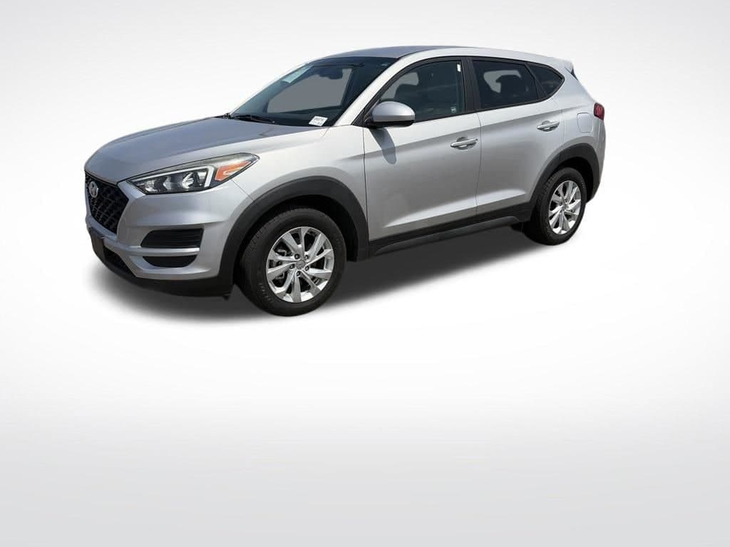 2020 Hyundai Tucson SE — photo 1 of 30