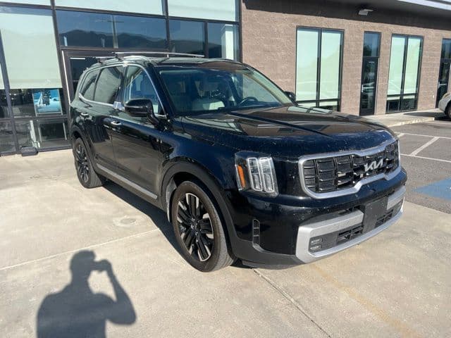 2023 Kia Telluride SX — photo 1 of 6