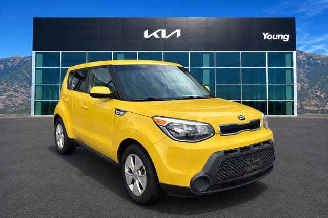 2015 Kia Soul + — photo 1 of 27