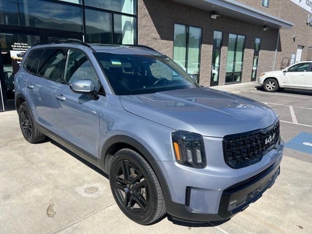 2024 Kia Telluride SX X-Line — photo 1 of 25