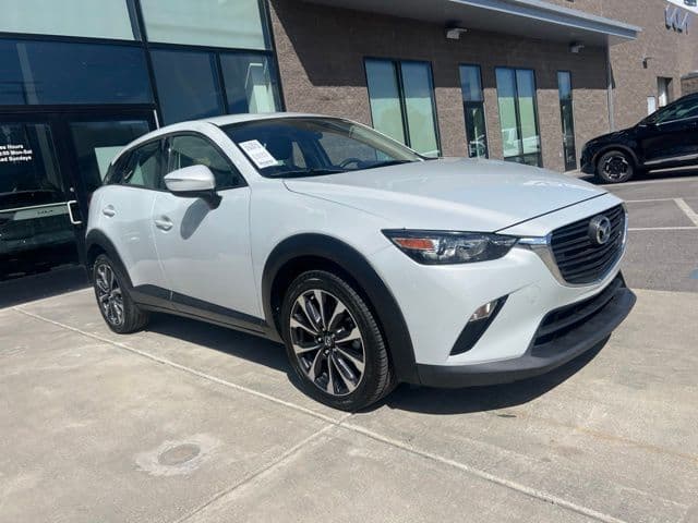 2019 Mazda CX-3 Touring — photo 1 of 26
