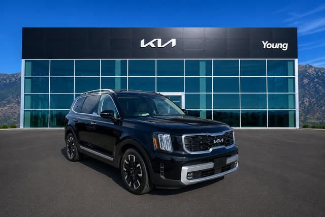 2023 Kia Telluride SX — photo 1 of 7