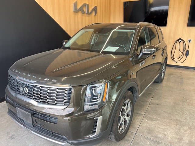 2020 Kia Telluride EX — photo 1 of 30