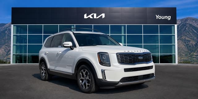 2020 Kia Telluride EX — photo 1 of 6