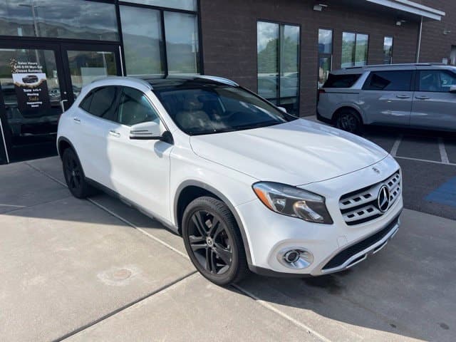 2019 Mercedes-Benz GLA GLA 250 — photo 1 of 29