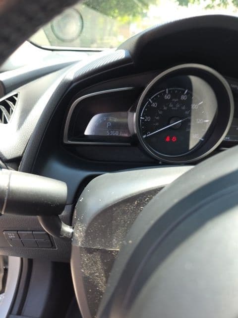 2019 Mazda CX-3 Touring — photo 1 of 8