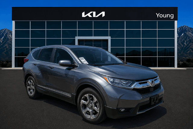 2018 Honda CR-V EX — photo 1 of 25
