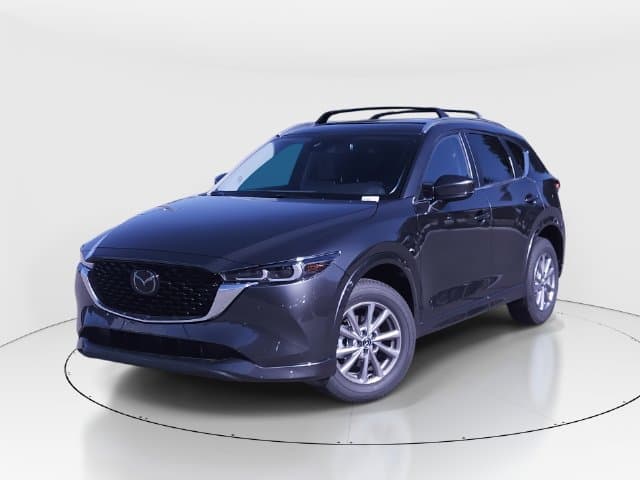 2025 Mazda CX-5 2.5 S Preferred Package — photo 1 of 26