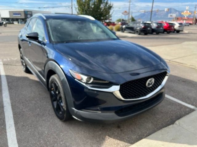 2021 Mazda Mazda CX-30 Turbo — photo 1 of 5