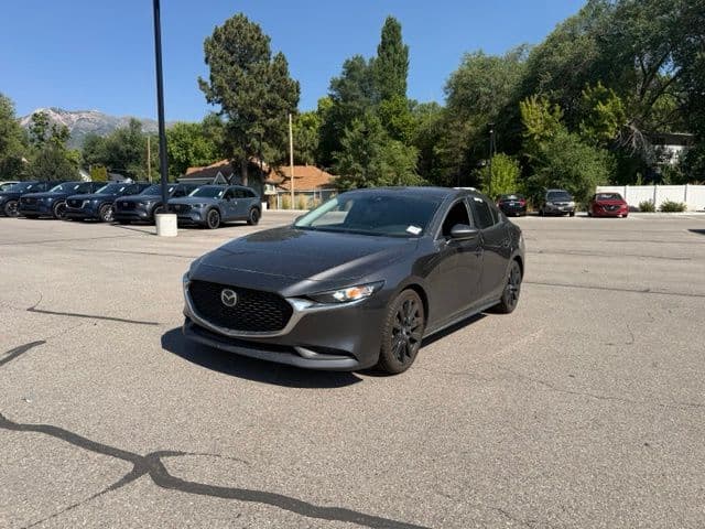 2021 Mazda Mazda3 Select Package — photo 1 of 4