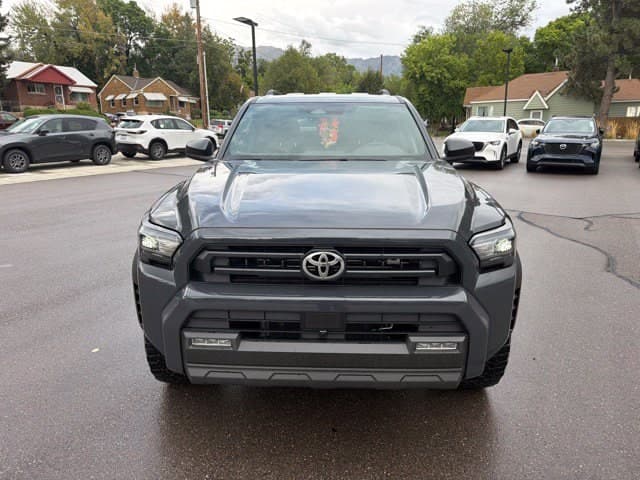 2025 Toyota 4Runner SR5 — photo 1 of 3