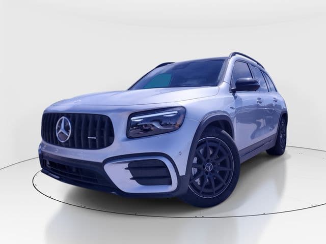 2024 Mercedes-Benz AMG GLB 35 4MATIC — photo 1 of 28
