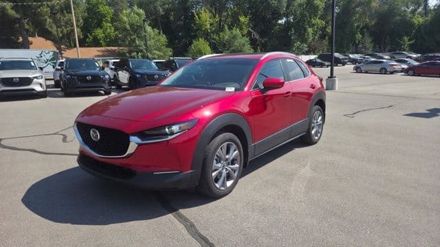 2024 Mazda CX-30 2.5 S Preferred Package — photo 1 of 9
