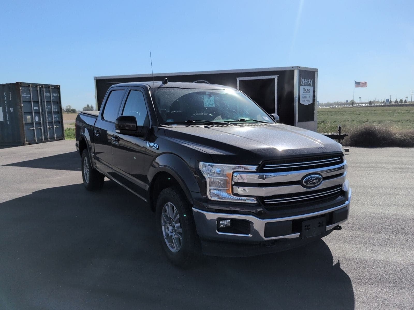 2019 Ford F-150 Lariat — photo 1 of 26