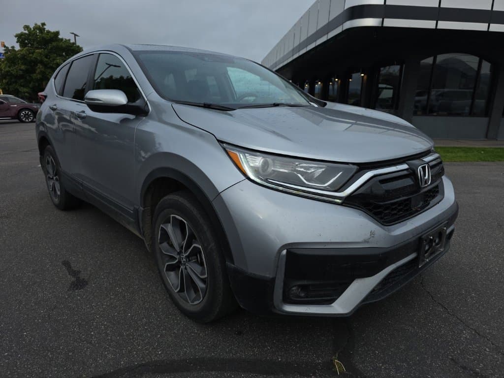 2020 Honda CR-V EX-L — photo 1 of 10