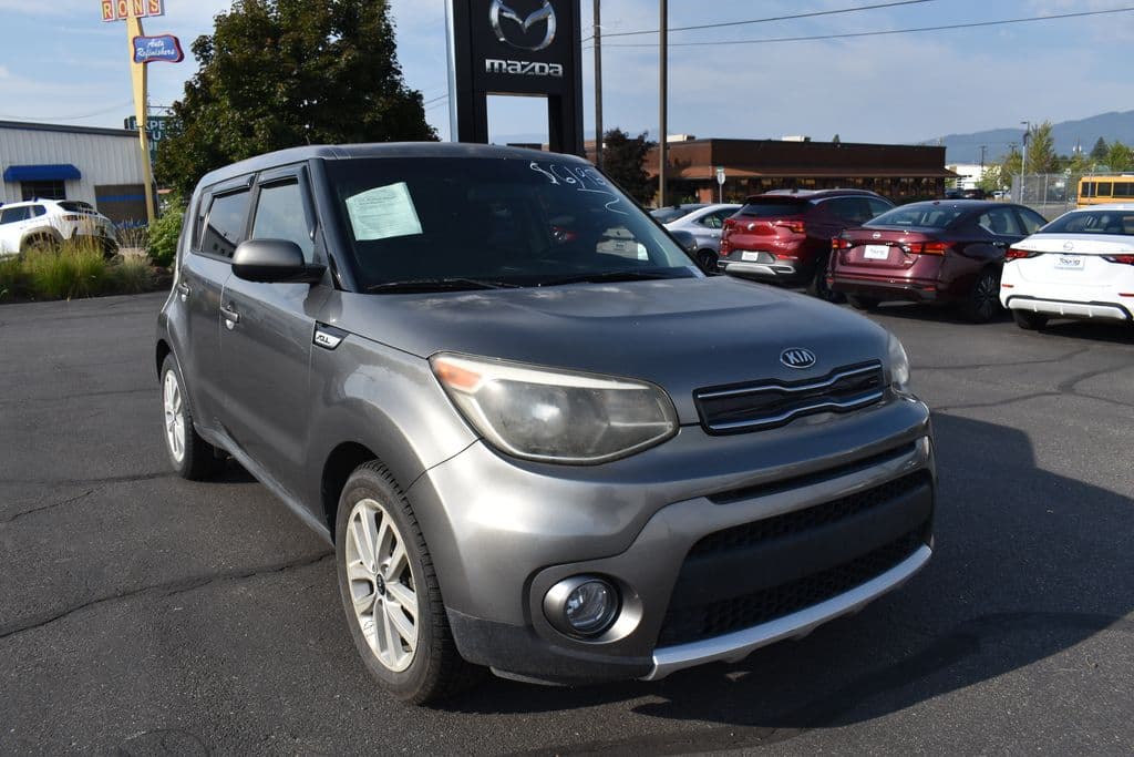 2018 Kia Soul Plus — photo 1 of 33