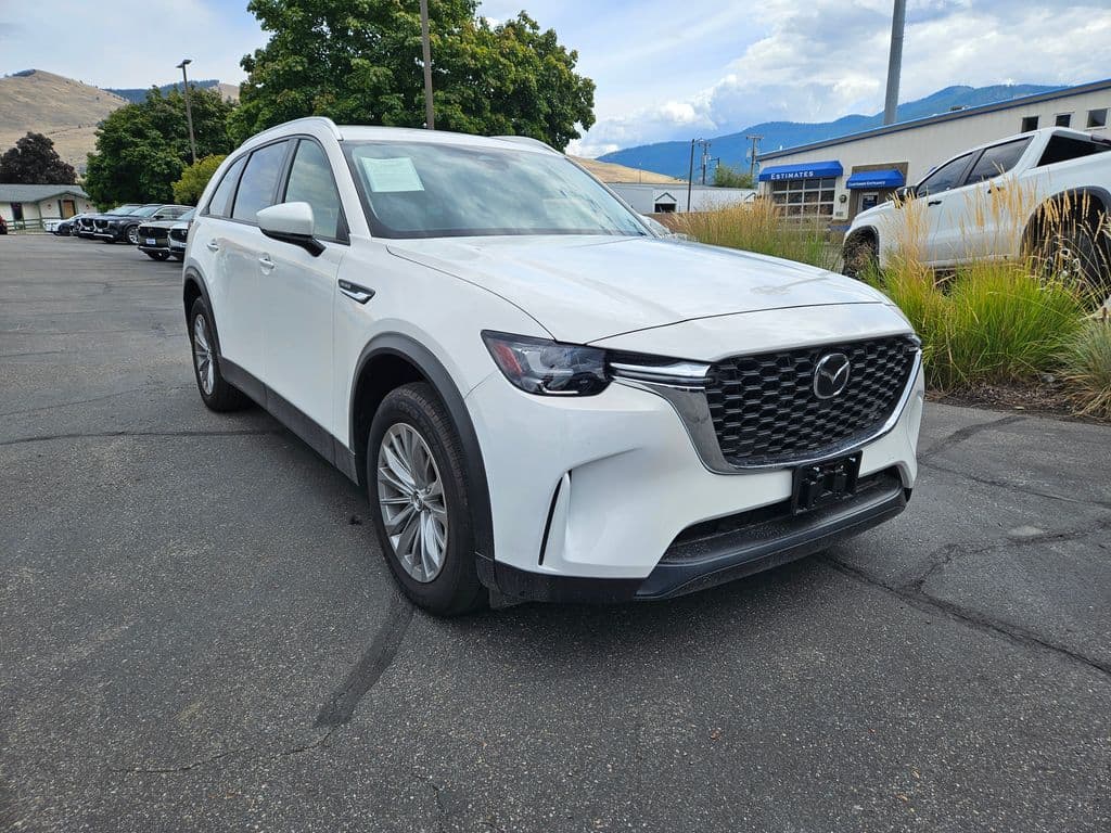 2026 Mazda CX-90 Select — photo 1 of 10