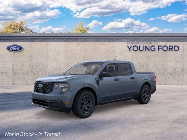 2026 Ford Maverick XLT — photo 1 of 55