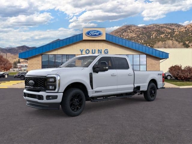 2026 Ford F-350 Lariat — photo 1 of 51