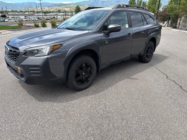 2022 Subaru Outback Wilderness — photo 1 of 33