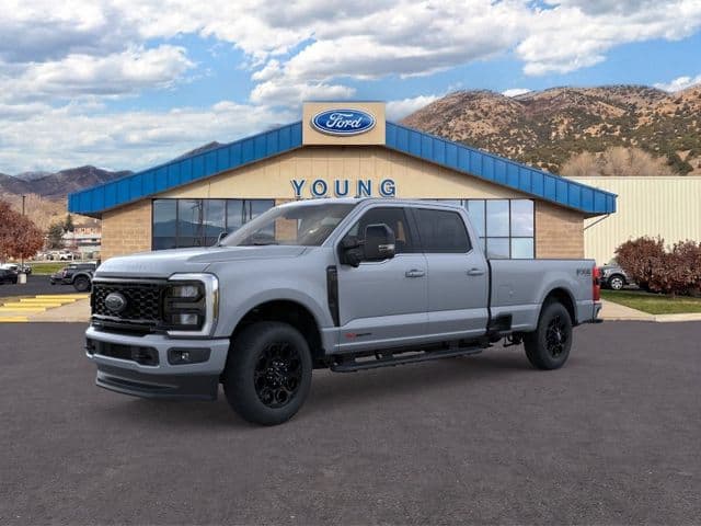 2026 Ford F-350 Lariat — photo 1 of 51