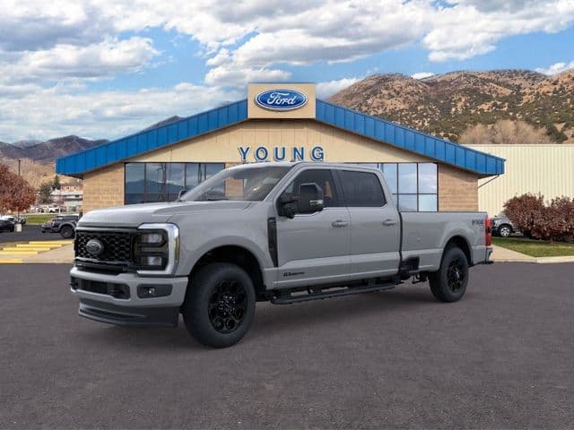 2026 Ford F-350 Lariat — photo 1 of 51